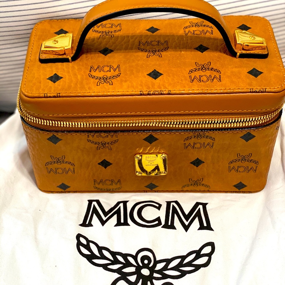 MCM tote bag